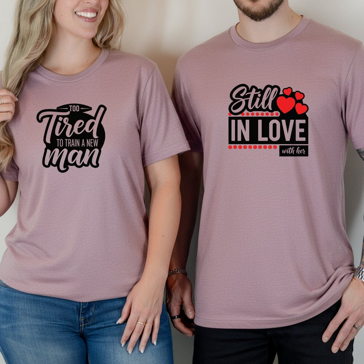 Funny Still In Love With Her Too Tired To Train New Man product image 6