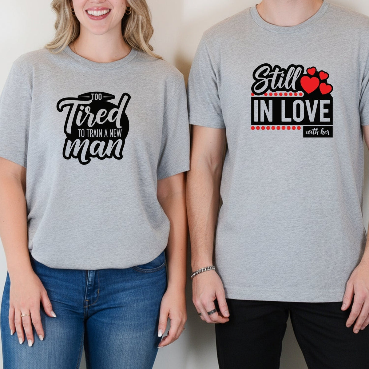 Funny Still In Love With Her Too Tired To Train New Man product image 7