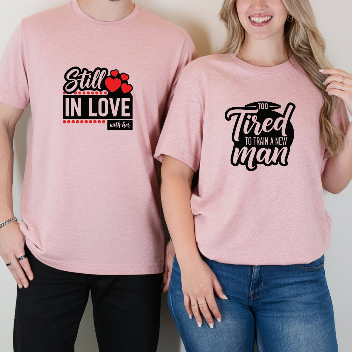 Funny Still In Love With Her Too Tired To Train New Man product image 8