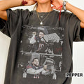 Funny Caleb Football Cheese Shredding T-Shirt – Sports product image 1