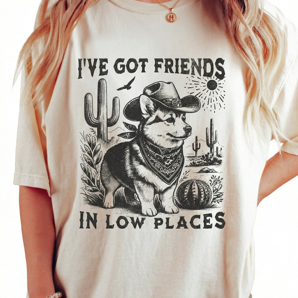 Funny Corgi T-Shirt - Retro Mom Graphic Tee - Gift for product image 1