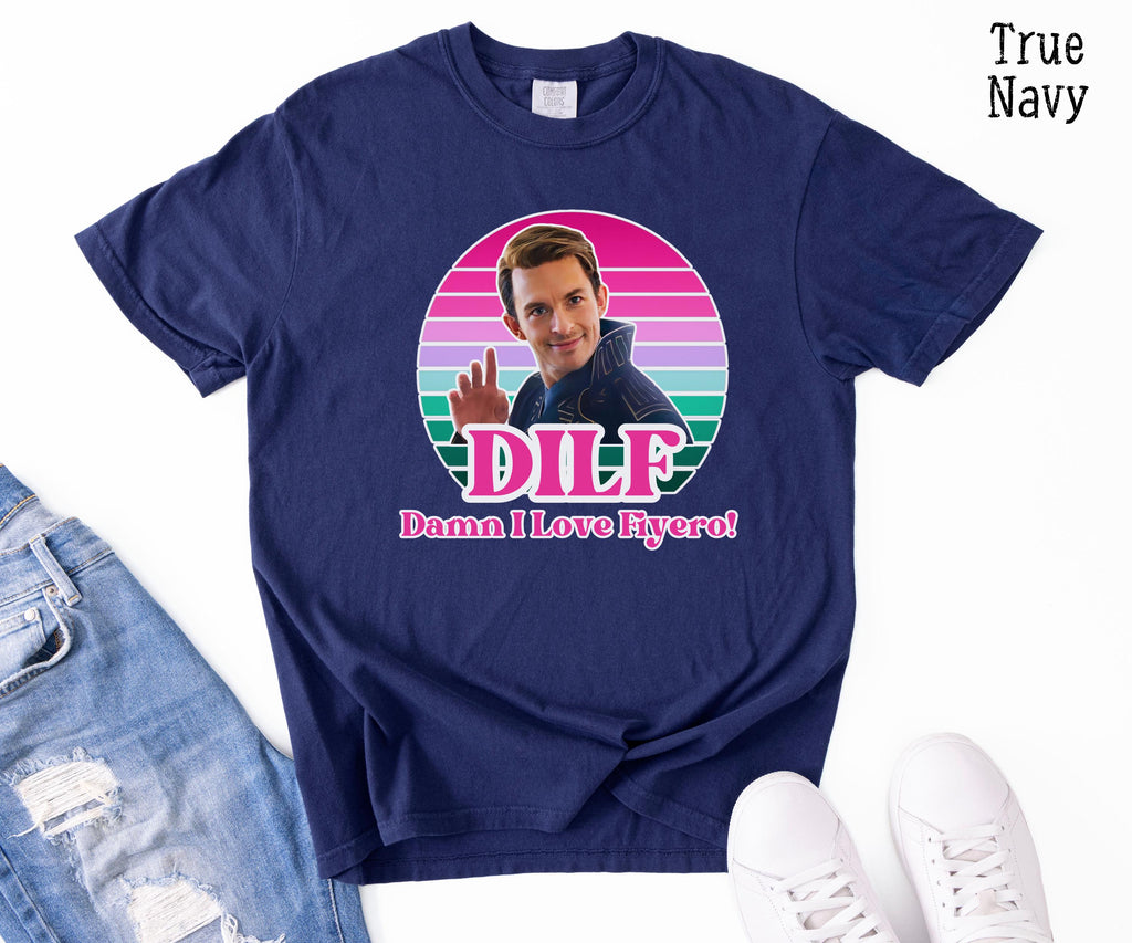 Funny Damn I Love Fiyero T-Shirt – Wicked Musical Broadway product image 6