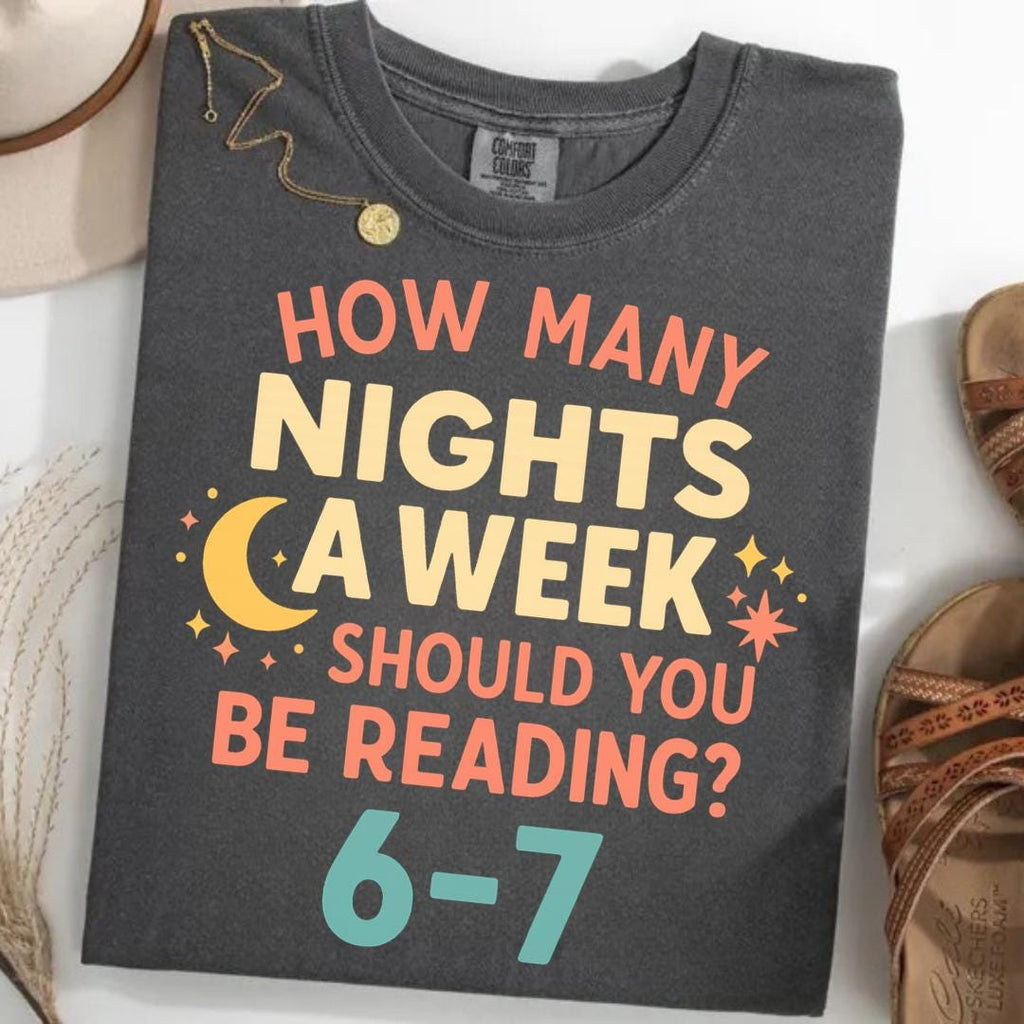 Funny Reading Meme Shirt – Teacher Humor Tee, Book Lover product image 7