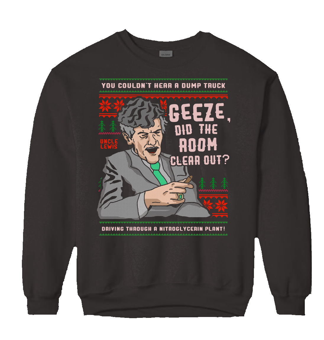 Geeze, Did The Room Clear Out? product image 1