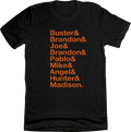 Baseball Lineup 2014 San Francisco & product image 1