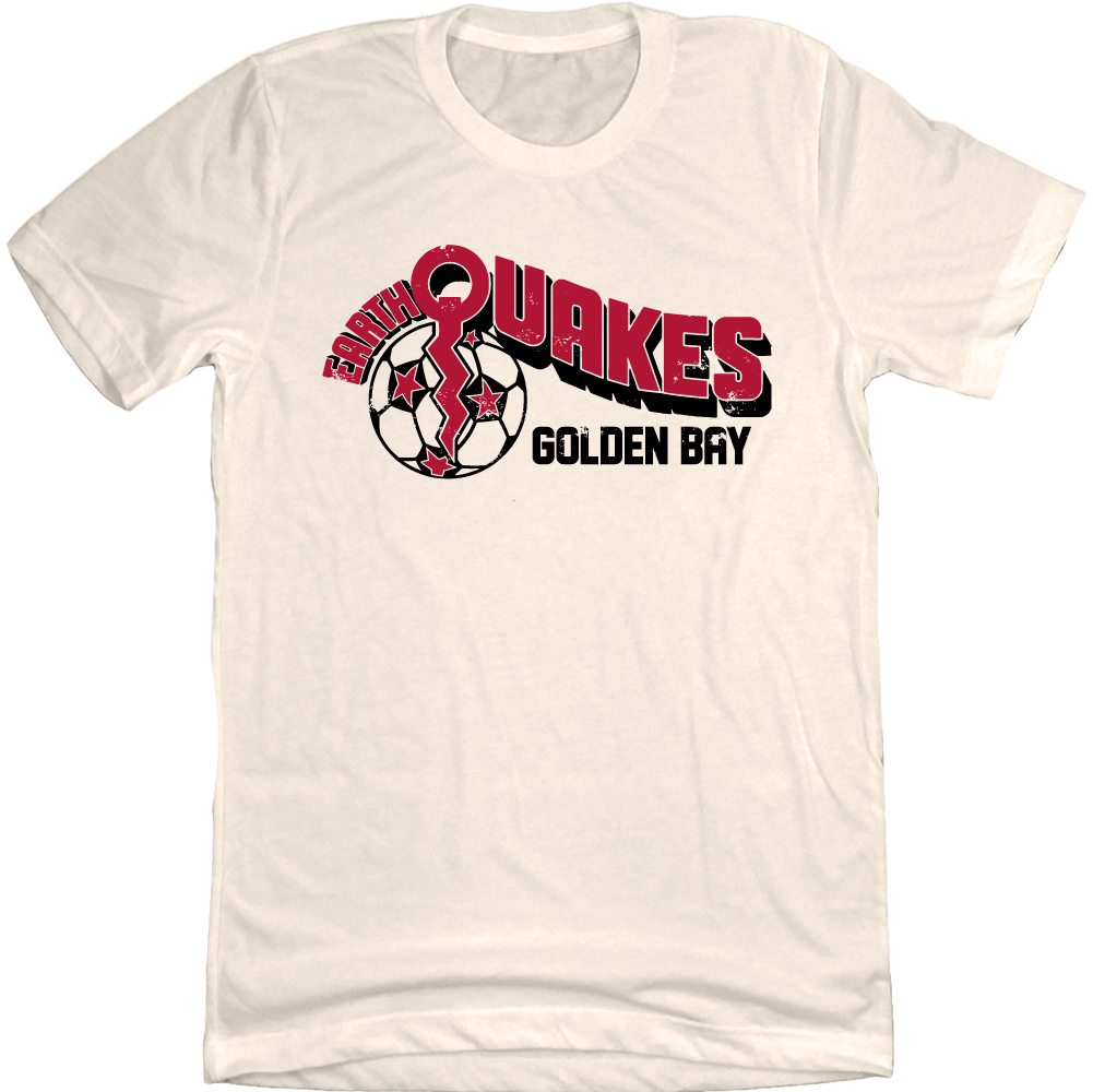 Golden Bay Earthquakes product image 1