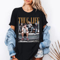 Golden Girls Thug Life Shirt – Vintage Sitcom Fan – Lover product image 1