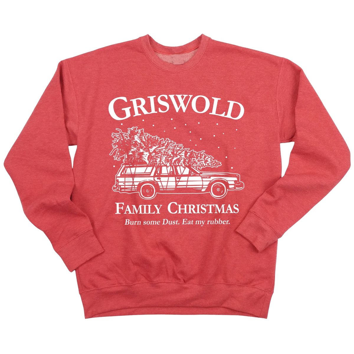 Griswold Family Christmas Ugly Sweatshirt product image 1