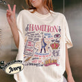 Hamilton Musical Quote Shirt – Revolutionary Inspired product image 1