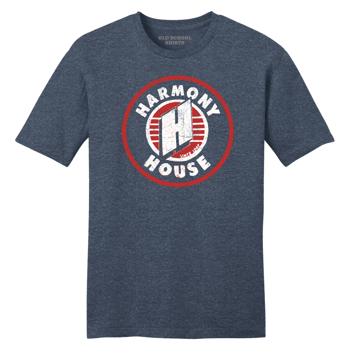Harmony House Record Store T-shirt product image 1