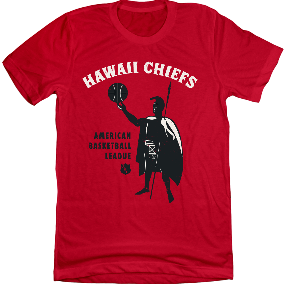 Hawaii Chiefs ABL product image 1
