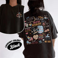 Heated Rivalry Romance T-Shirt – Cute Couple Hockey Love product image 1