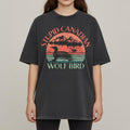 Hockey Romance Heated But Devote Inspired Graphic Tee – product image 1
