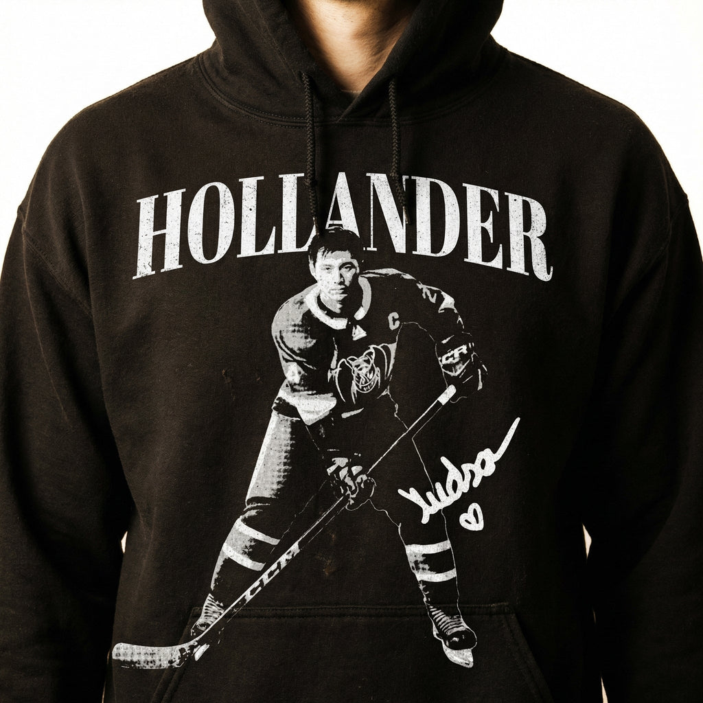 Hollander Hockey Rivals Graphic T-Shirt - Romance Fan product image 3
