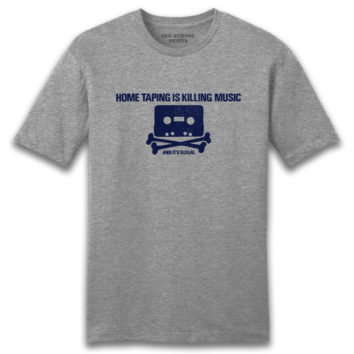 Home Taping T-shirt product image 1