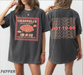 Chappell Roan Tee – Hot To Go Two Sided Sweatshirt – Pink product image 1