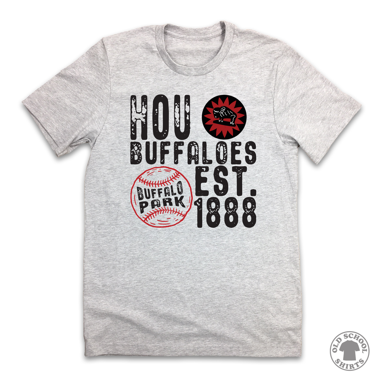 Houston Buffaloes Est. 1888 product image 1