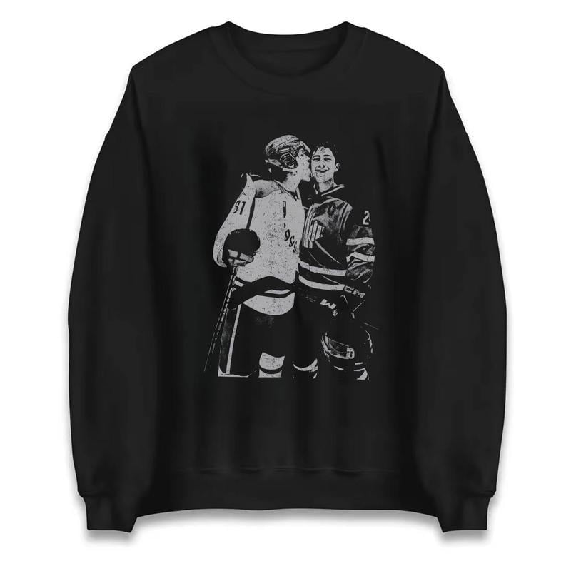 Hudson Williams Shirt – Heated Rivalry Inspired Graphic Tee product image 3