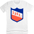 International Hockey League 1970s-1980s Logo