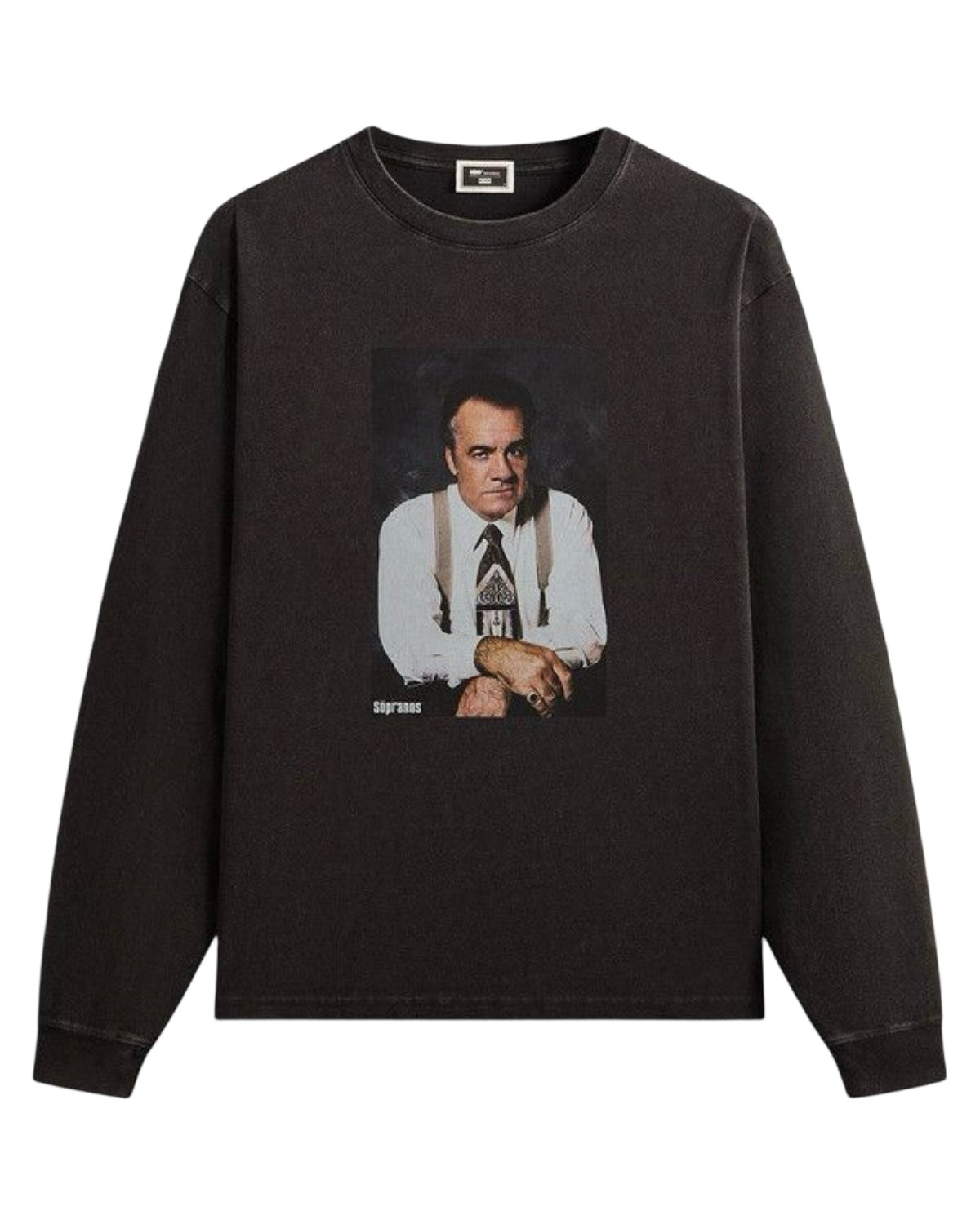 Kith x The Sopranos Paulie Walnuts Long Sleeve Tee product image 1