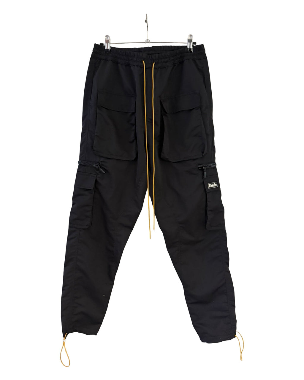 RHUDE Classic Cargo Pockets Pants product image 1