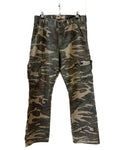 Vintage y2k Wrangler Camo Cargo Pants product image 1