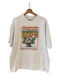 Vintage 2001 Texas Homegrown Dope George Bush Weed Tee product image 1