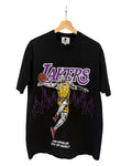 Warren Lotas x Los Angeles Lakers LeBron Flames Tee product image 1