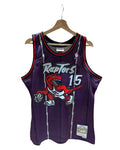 Mitchell & Ness Vince Carter Toronto Raptors 1998–99 “Big product image 1