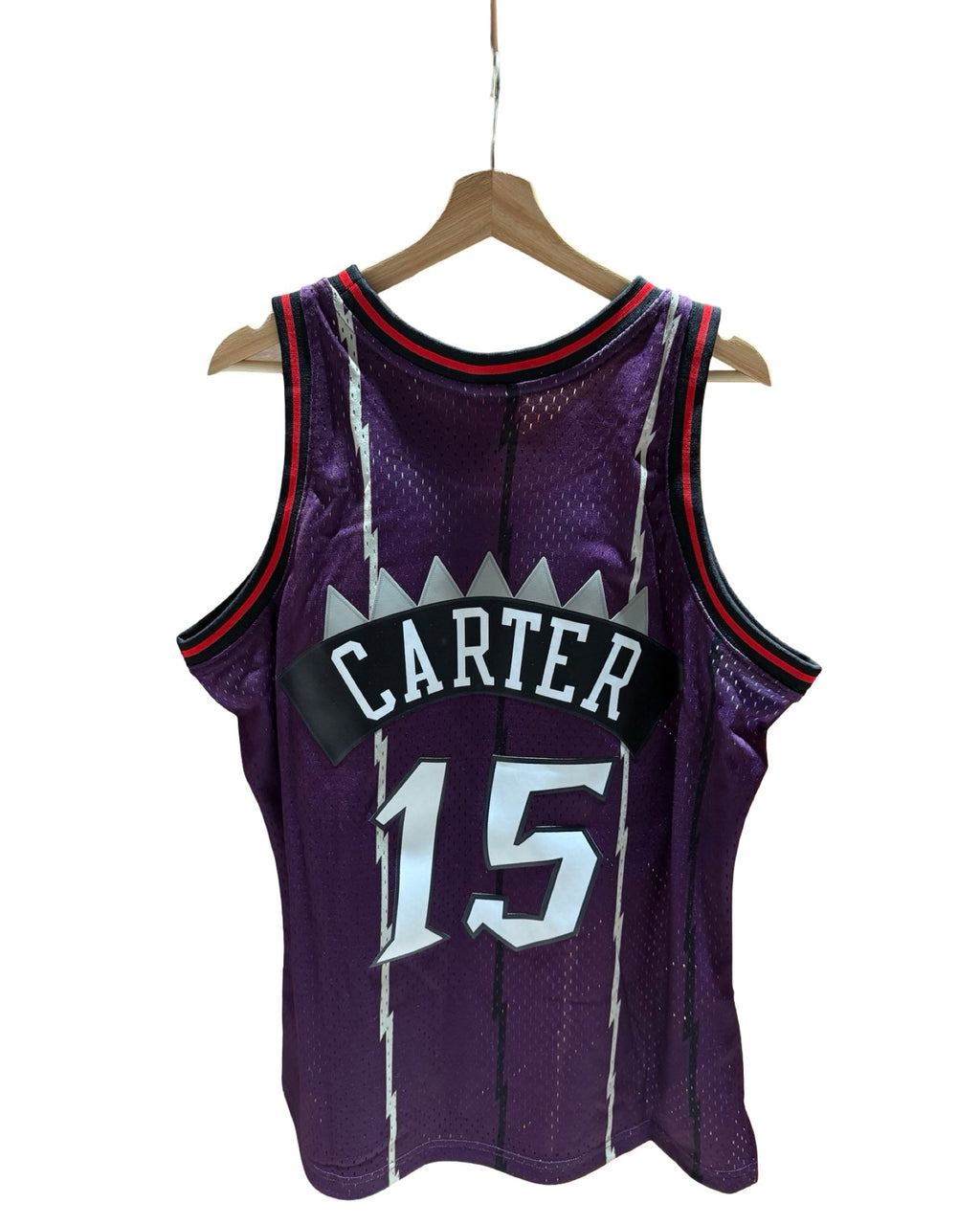 Mitchell & Ness Vince Carter Toronto Raptors 1998–99 “Big product image 2