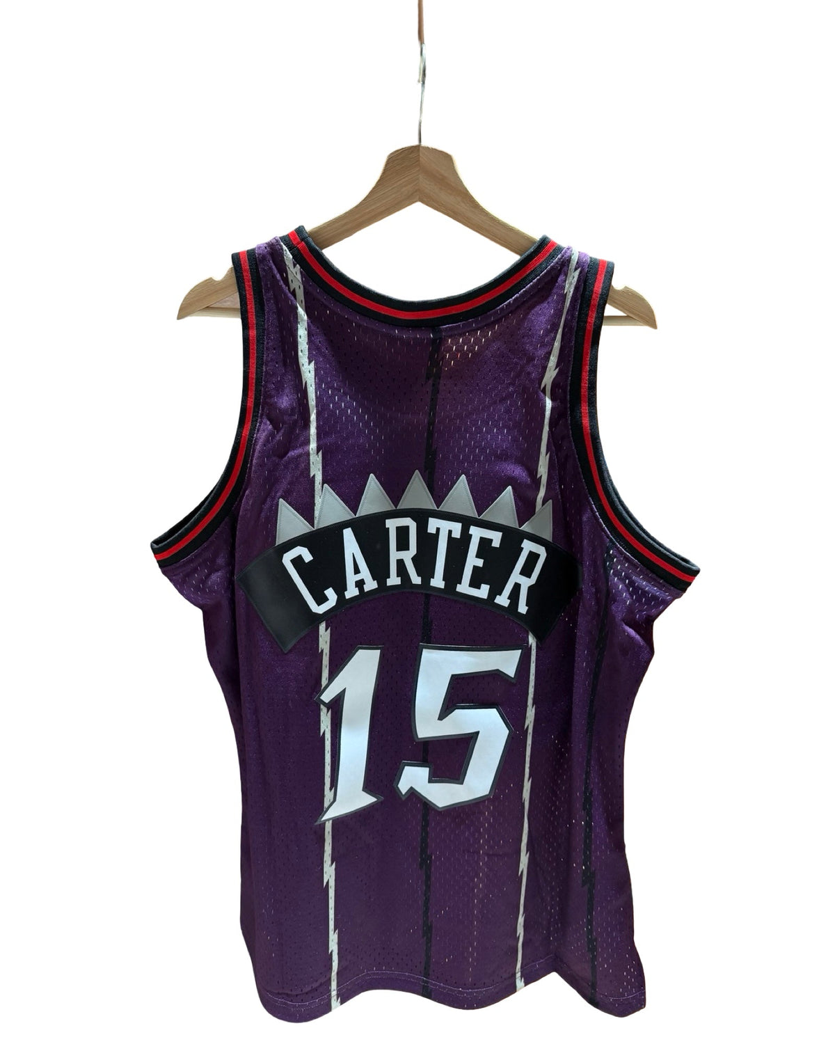 Mitchell & Ness Vince Carter Toronto Raptors 1998–99 “Big product image 2