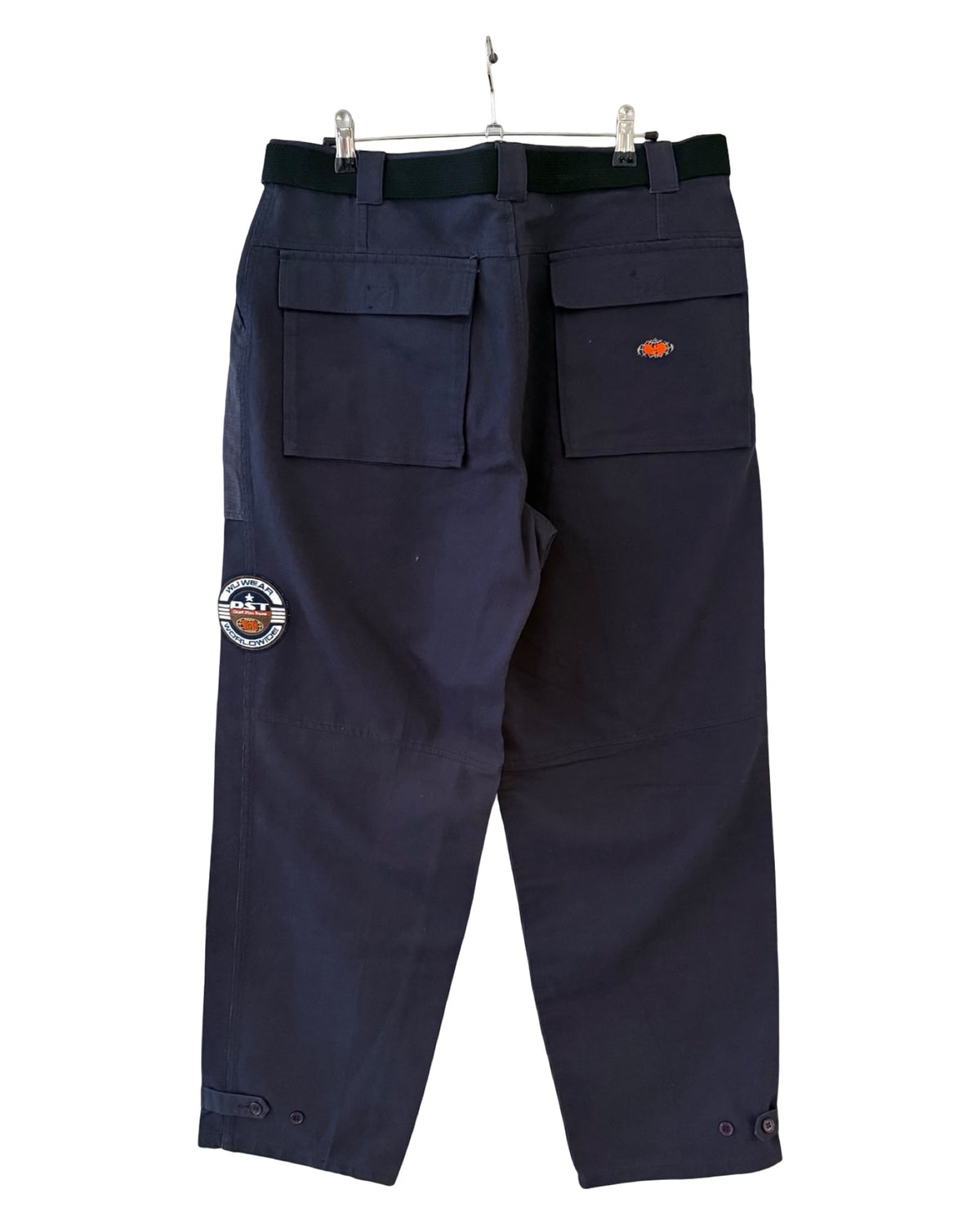 Vintage 90s Wu-Wear Wu-Tang Clan Cargo Pants product image 2