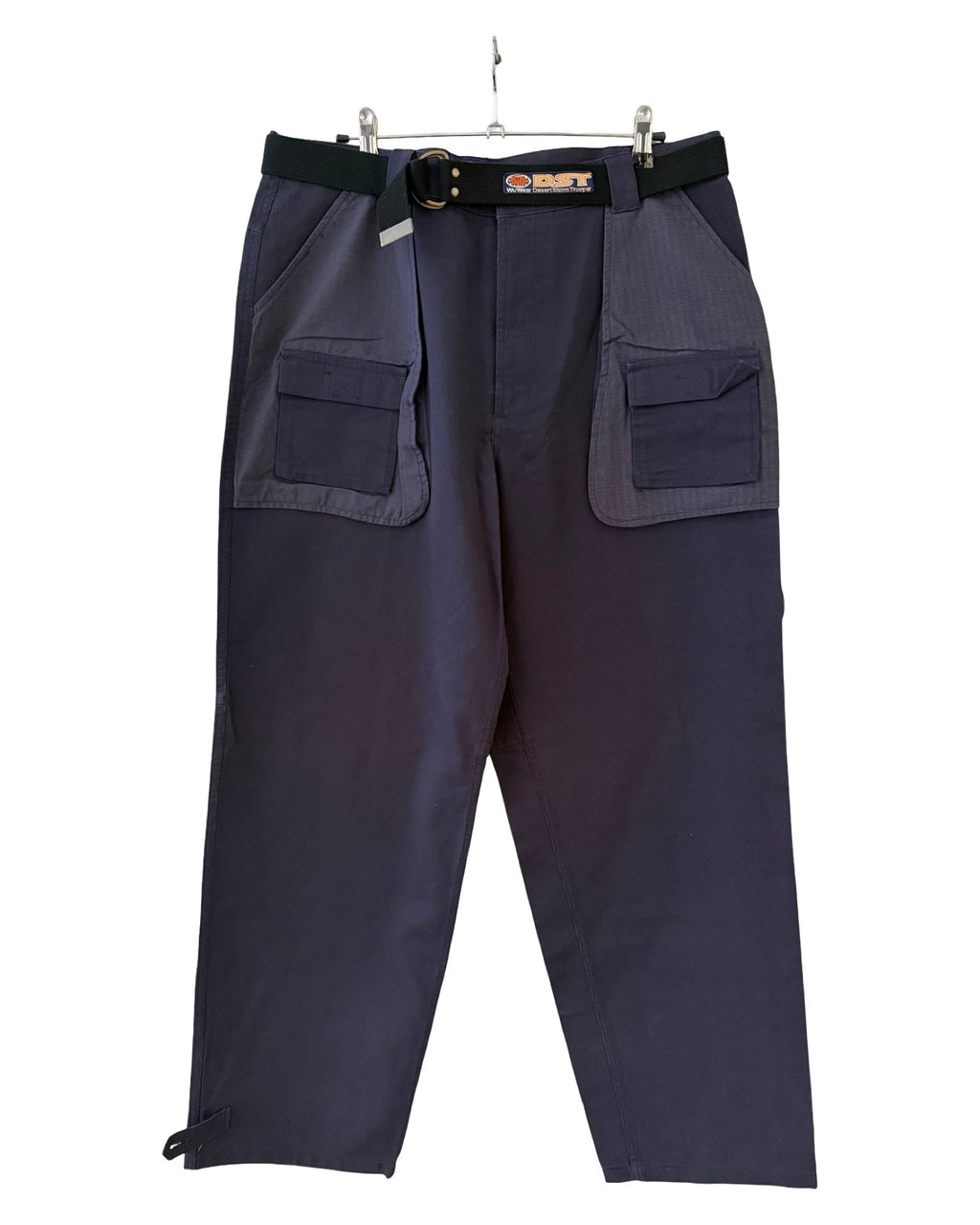 Vintage 90s Wu-Wear Wu-Tang Clan Cargo Pants product image 1