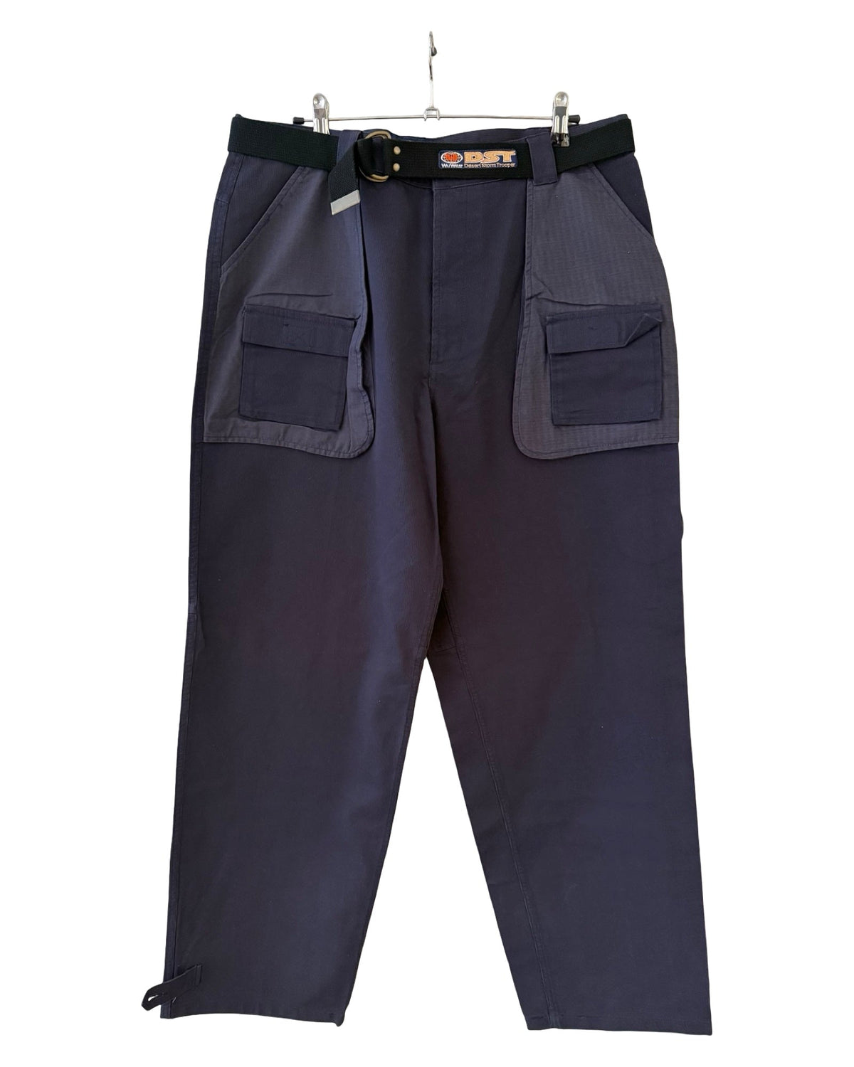 Vintage 90s Wu-Wear Wu-Tang Clan Cargo Pants product image 1