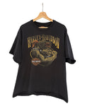 Vintage Harley Davidson Sonoma County California Pig Tee product image 1