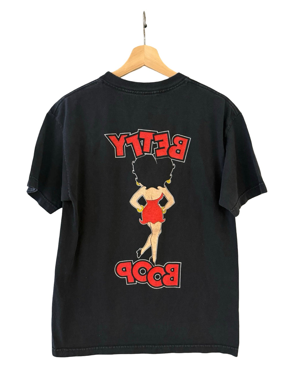Vintage 1998 Betty Boop Double Sided Promo Tee product image 2