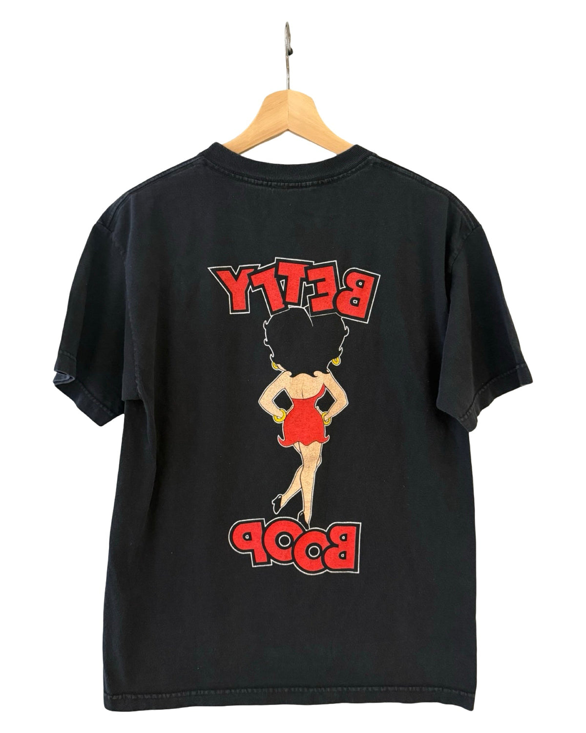Vintage 1998 Betty Boop Double Sided Promo Tee product image 2