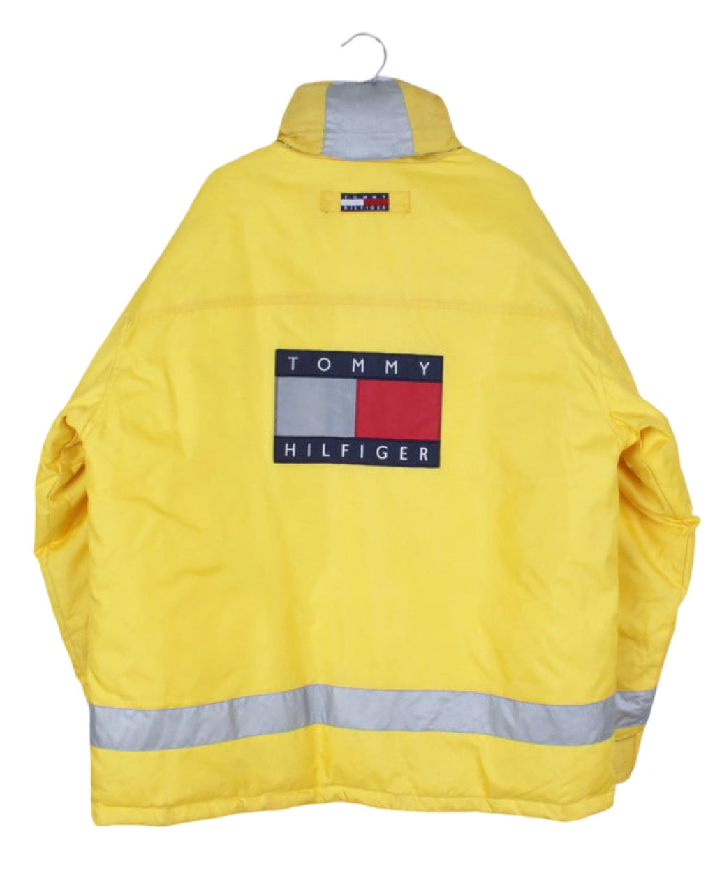 Vintage 90s Tommy Hilfiger Fireman Jacket product image 2