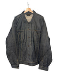 Vintage 90s Polo Ralph Lauren Black Denim Oversized Jean product image 1