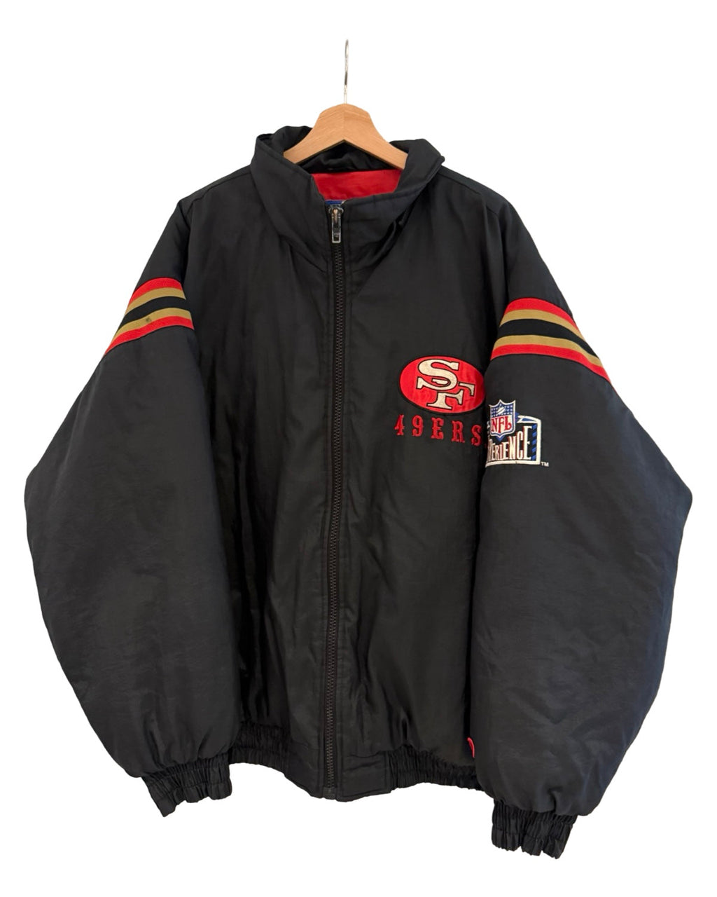 Vintage 90s San Francisco 49ers Pro Player NFL Experience product image 1
