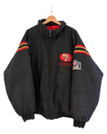 Vintage 90s San Francisco 49ers Pro Player NFL Experience product image 1