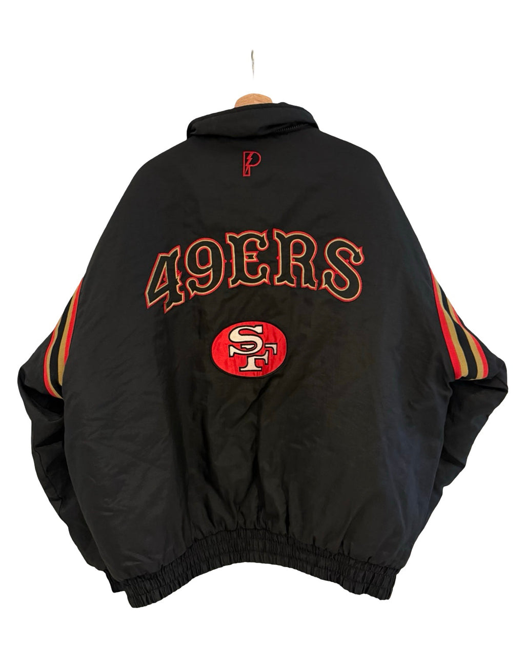 Vintage 90s San Francisco 49ers Pro Player NFL Experience product image 2
