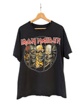 Vintage Iron Maiden Eddie Evolution Band Tee product image 1
