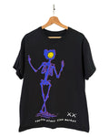 Kaws x Cactus Plant Flea Market Skeleton Tee product image 1