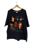 Vintage 1998 NWO WWF The Wolfpack Sting Wrestling Tee product image 1