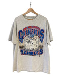 Vintage 1998 New York Yankees World Series Champions Tee product image 1