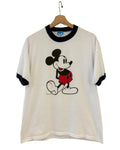 Vintage 80s Disney Mickey Mouse Ringer Tee product image 1