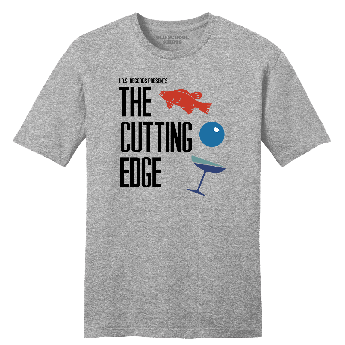 I.R.S. Records Presents The Cutting Edge product image 1