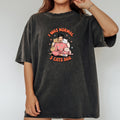 I Was Normal 3 Cats Ago T-Shirt - Funny Cat Sarcastic product image 1