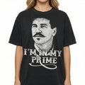 I’m In My Prime Vintage Western Graphic T-Shirt – Funny product image 1
